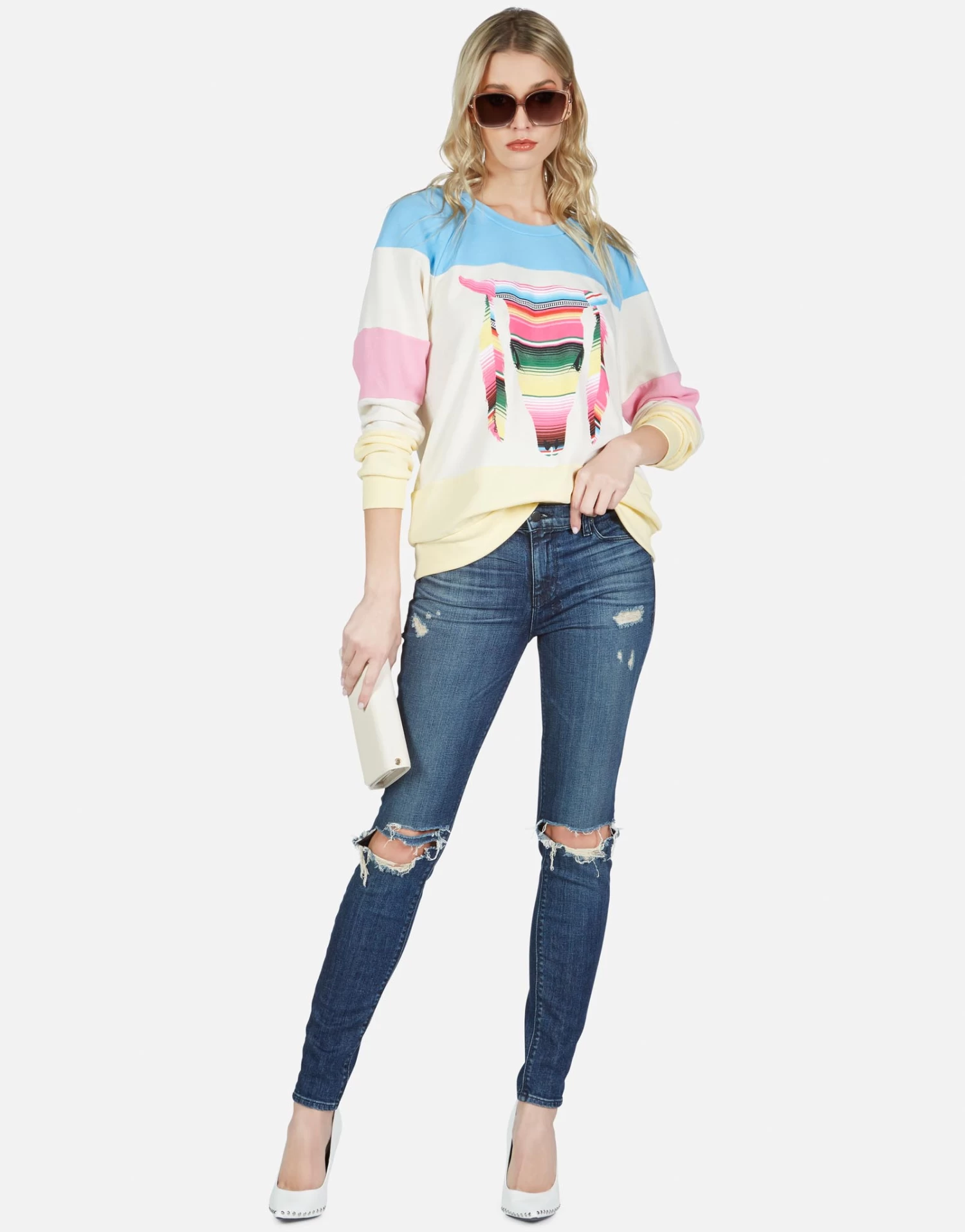 Erica Striped Bull 4 Erica Striped Bull - Image 2