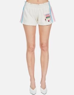 Shanda Striped Bull -dress and personal adornment lauren moshi stripe bull smoking short 4103 FTL 13059 ILSBCPS 04