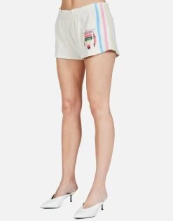 Shanda Striped Bull -dress and personal adornment lauren moshi stripe bull smoking short 4103 FTL 13059 ILSBCPS 05