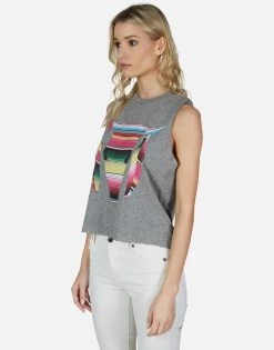 Kinzington Striped Bull -dress and personal adornment lauren moshi stripe bull tank tee 2272 VPR 13057 HEG 08