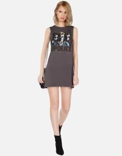 Deanna Police Ghost In The Machine