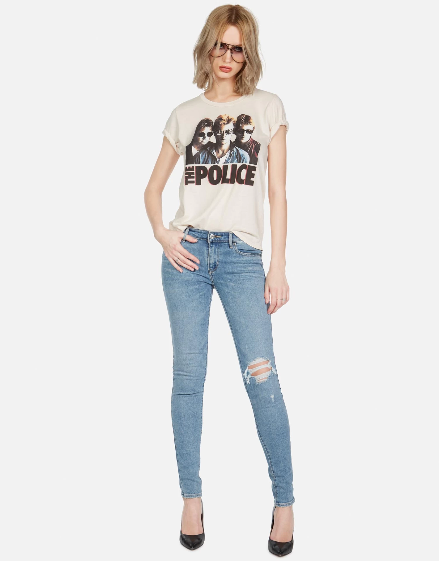 Croft Police Ghost In The Machine 4 Croft Police Ghost In The Machine - Image 2