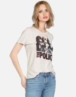 Croft Police Ghost In The Machine 11 Croft Police Ghost In The Machine -dress and personal adornment lauren moshi the police vintage band tee 2213 CTT 13229 SNDSHL 05