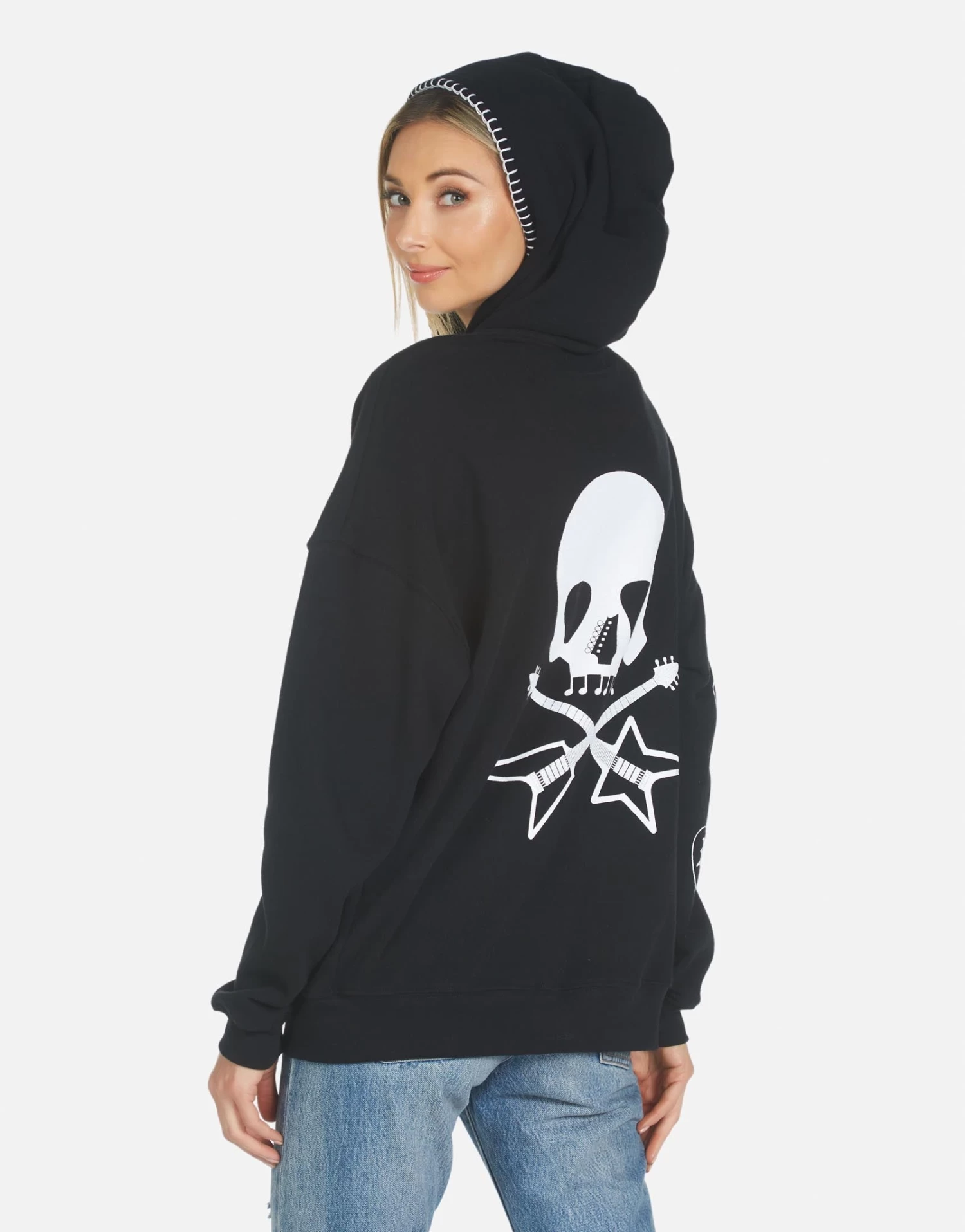 Koa Music Skull 4 Koa Music Skull - Image 2