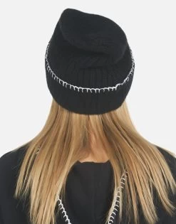 Blix Music Skull -dress and personal adornment lauren moshi womens clothing made in usa 9073 CSM 3P151 BLK 03