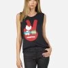 Kel Woodstock Peace -dress and personal adornment lauren moshi woodstock 69 vintage tank 2190 TNC 13454 ONYX 03