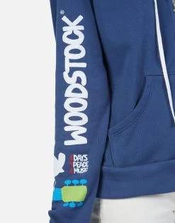 Lennox Woodstock Peace -dress and personal adornment lauren moshi woodstock peace zip up hoodie 1287 CSA 23455 INKBL 08