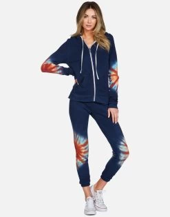 Lennox Yellow Lightning -dress and personal adornment lauren moshi yellow lightning zip up hoodie tie dye sunburst 1287 CSA 23147 SNBST 10