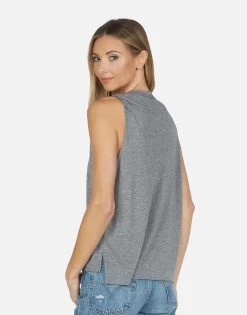 Kinzington Led Zeppelin -dress and personal adornment led zeppelin vintage concert tank by lauren moshi 2172 LVP 13652 HEG 05