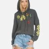 Melanie Camp Hair Don't Care -dress and personal adornment made in los angeles usa melanie pullover hoodie lauren moshi clothing 1334 CSA 34285 PBK 01 min