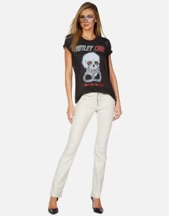 Wolf Too Fast For Love -dress and personal adornment motley crue too fast for love ss vintage tee lauren moshi M 2186 CTT 13311 ONYX 03