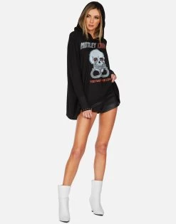 Wilma Too Fast For Love -dress and personal adornment motley crue too fast for love womens hoodie lauren moshi 1092 HAC 13312 JBLK 10