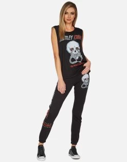 Gia Too Fast For Love -dress and personal adornment motley crue too fast for love womens sweatpant lauren moshi 4009 CSA 13314 ONYX 02