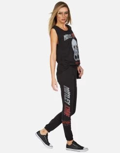 Gia Too Fast For Love -dress and personal adornment motley crue too fast for love womens sweatpant lauren moshi 4009 CSA 13314 ONYX 06