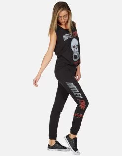 Gia Too Fast For Love -dress and personal adornment motley crue too fast for love womens sweatpant lauren moshi 4009 CSA 13314 ONYX 08