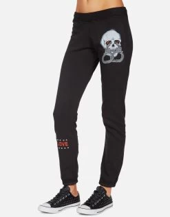 Gia Too Fast For Love -dress and personal adornment motley crue too fast for love womens sweatpant lauren moshi 4009 CSA 13314 ONYX 12