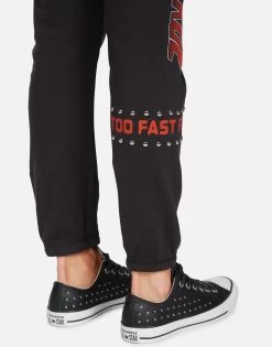 Gia Too Fast For Love -dress and personal adornment motley crue too fast for love womens sweatpant lauren moshi 4009 CSA 13314 ONYX 14