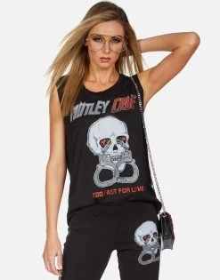 Kel Too Fast For Love