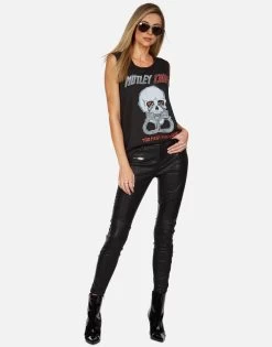 Kel Too Fast For Love -dress and personal adornment motley crue too fast for love womens tank tee 2190 TNC 13311 ONYX 30