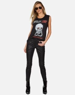 Kel Too Fast For Love -dress and personal adornment motley crue too fast for love womens tank tee 2190 TNC 13311 ONYX 31
