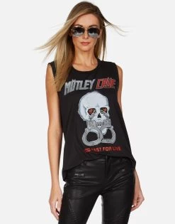 Kel Too Fast For Love -dress and personal adornment motley crue too fast for love womens tank tee 2190 TNC 13311 ONYX 34