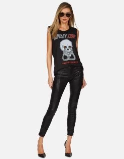 Kel Too Fast For Love -dress and personal adornment motley crue too fast for love womens tank tee 2190 TNC 13311 ONYX 35
