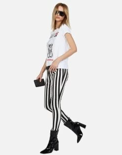 Wolf Too Fast For Love -dress and personal adornment motley too fast for love vintage ss tee by lauren moshi M 2186 CTT 13311 WHT 05